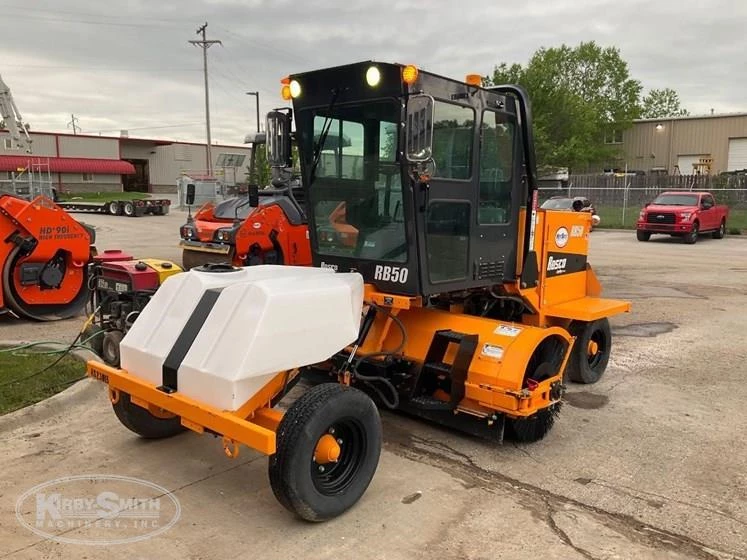 Used Sweeper